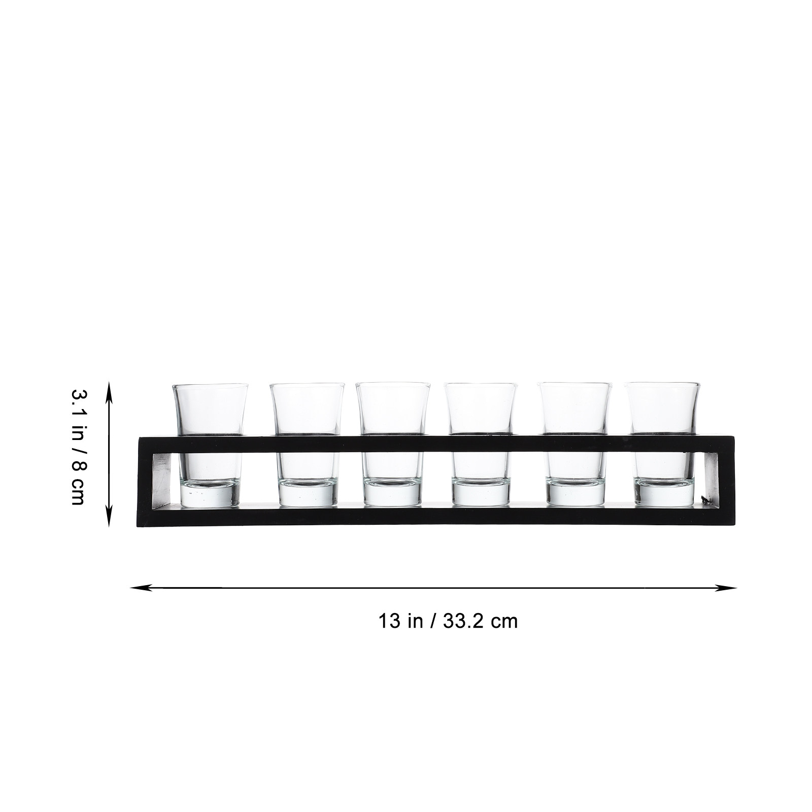 1 Zestaw eleganckich szklanych – Home Bar Set recenzja i cena