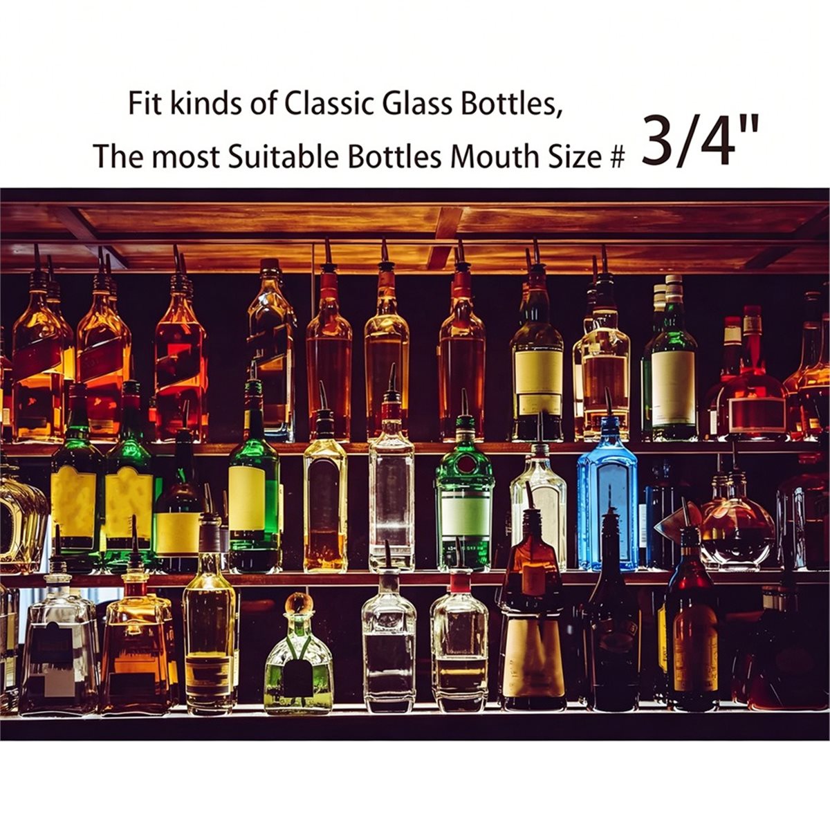 Kup 2, a otrzymasz 2 gratis! K – Bitters Bottle Set recenzja i cena