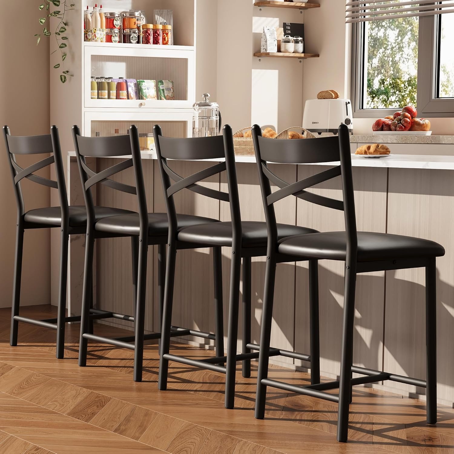 4 sztuki, krzesła barowe o wys – Home Bar Lounge recenzja i cena