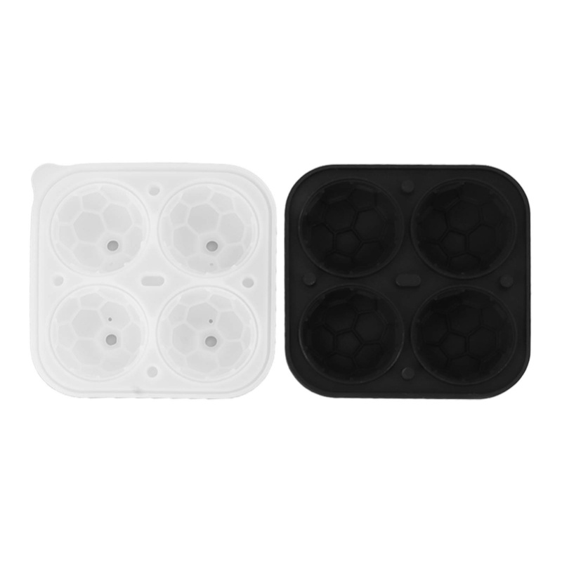 2 szt. Silikonowe foremki do l – Ice Mold Sphere recenzja i cena