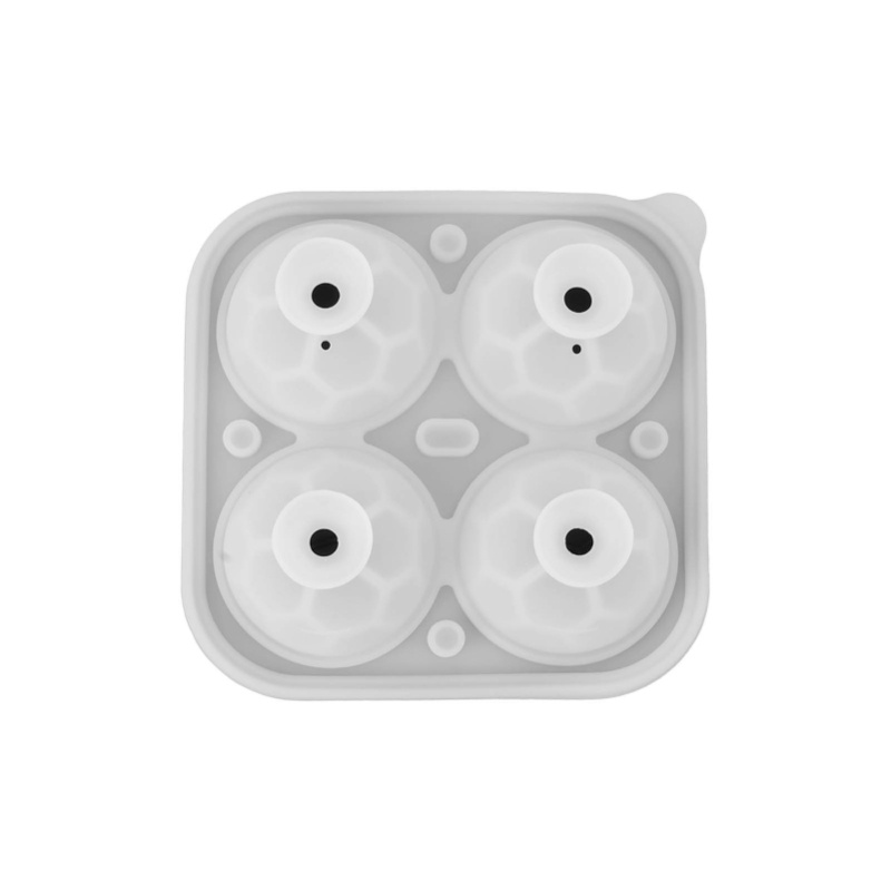 2 szt. Silikonowe foremki do l – Ice Mold Sphere recenzja i cena