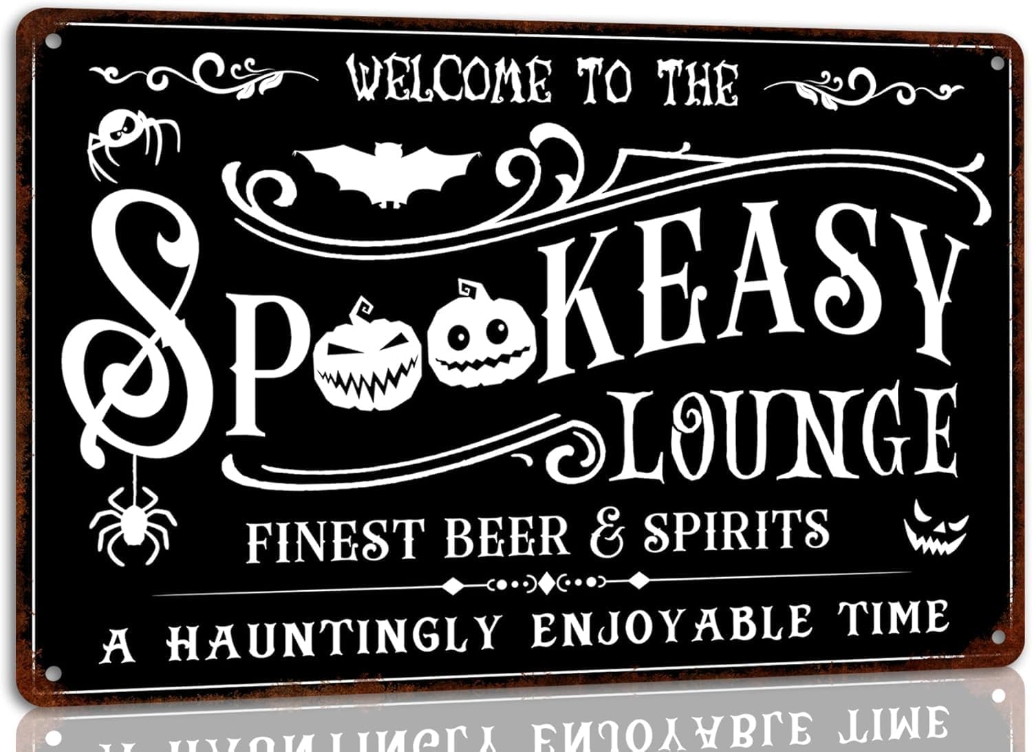 Spookeasy Horror Lounge Metalo – Home Bar Lounge recenzja i cena