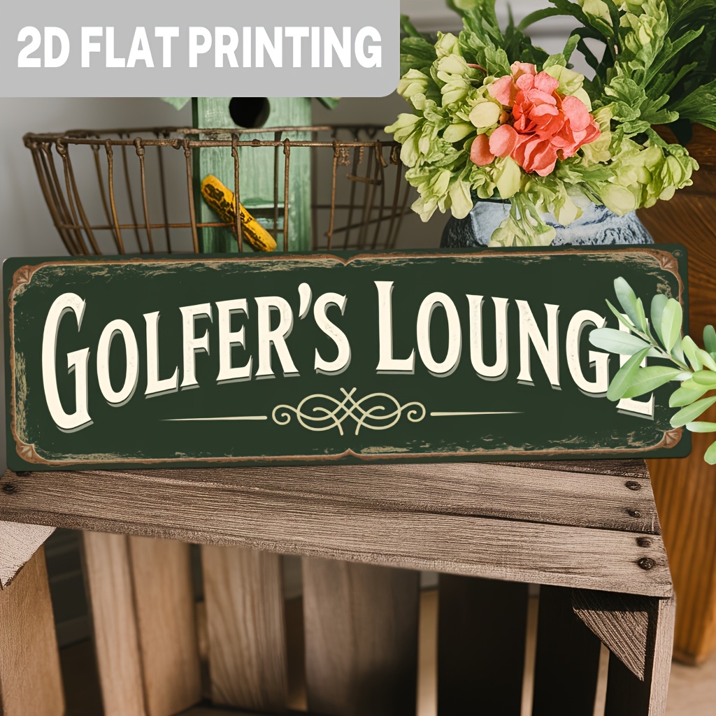 Płaska tablica 2D, 1 szt., Vin – Home Bar Lounge recenzja i cena