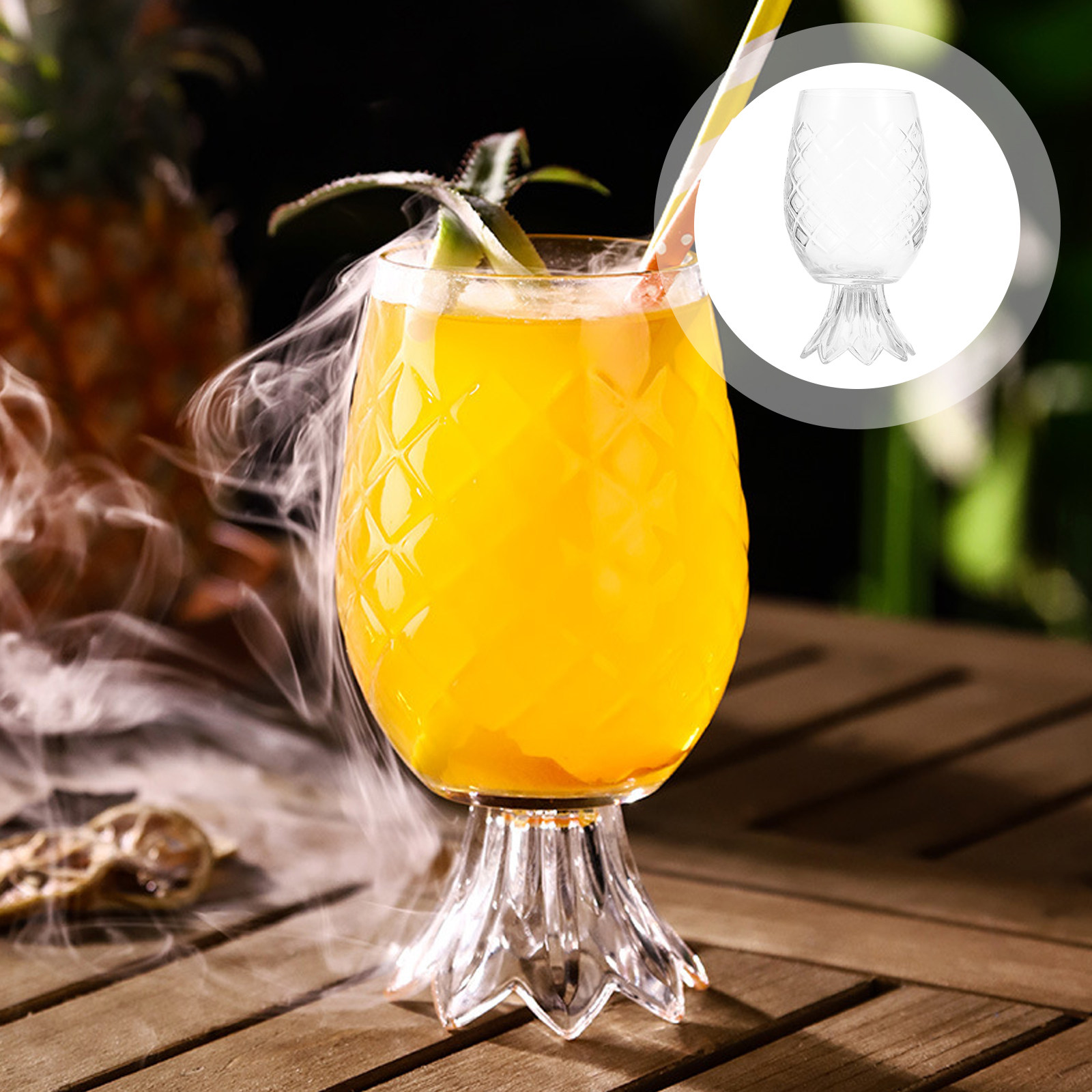 Zestaw eleganckich kieliszków  – Home Bar Set recenzja i cena