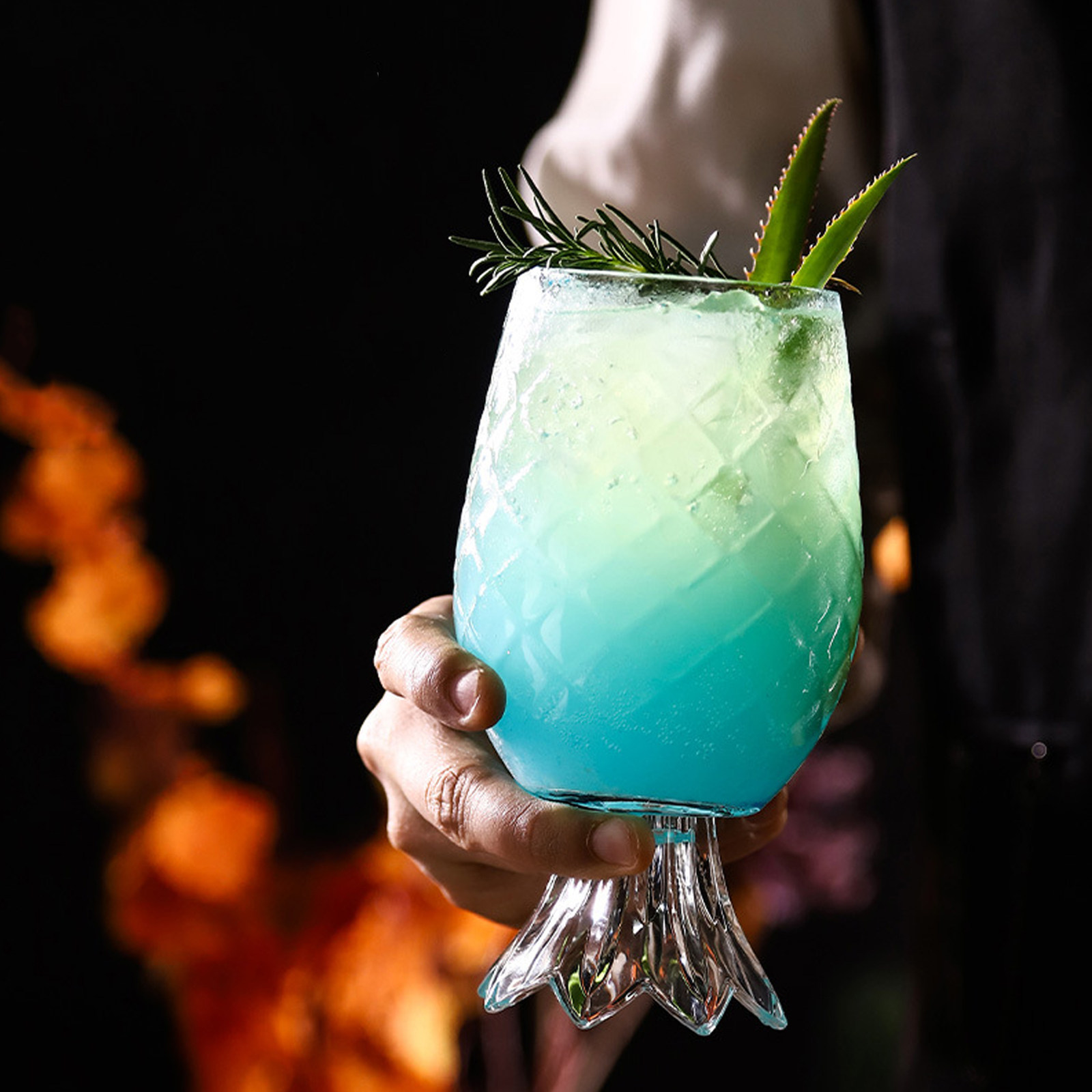 Zestaw eleganckich kieliszków  – Home Bar Set recenzja i cena