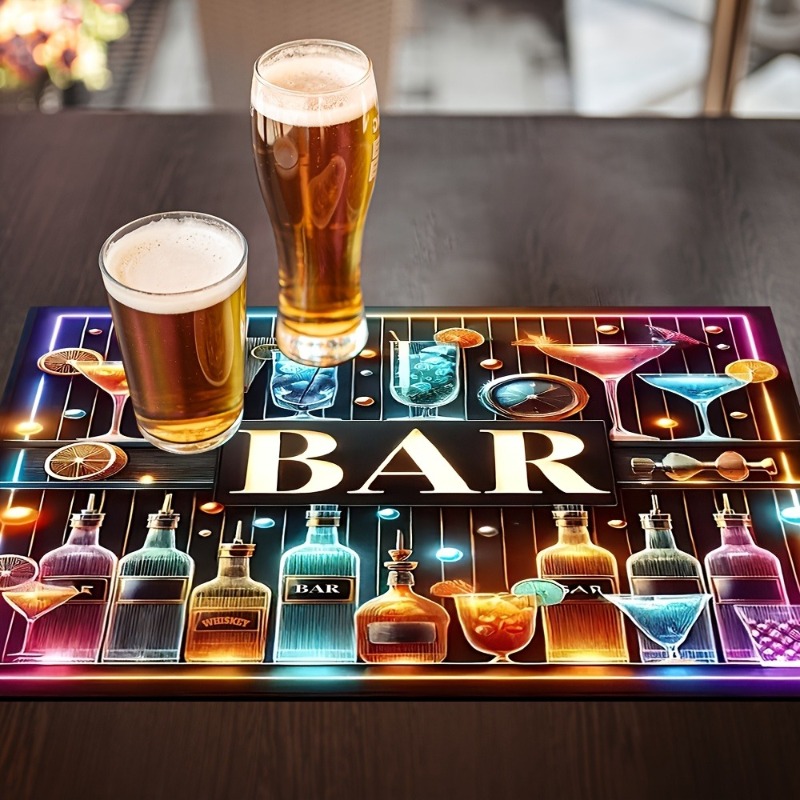 Mata do suszenia z ziemi okrze – Bar Mat Rubber recenzja i cena