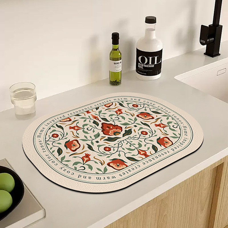 Mata do baru kawowego Mata do  – Bar Mat Rubber recenzja i cena
